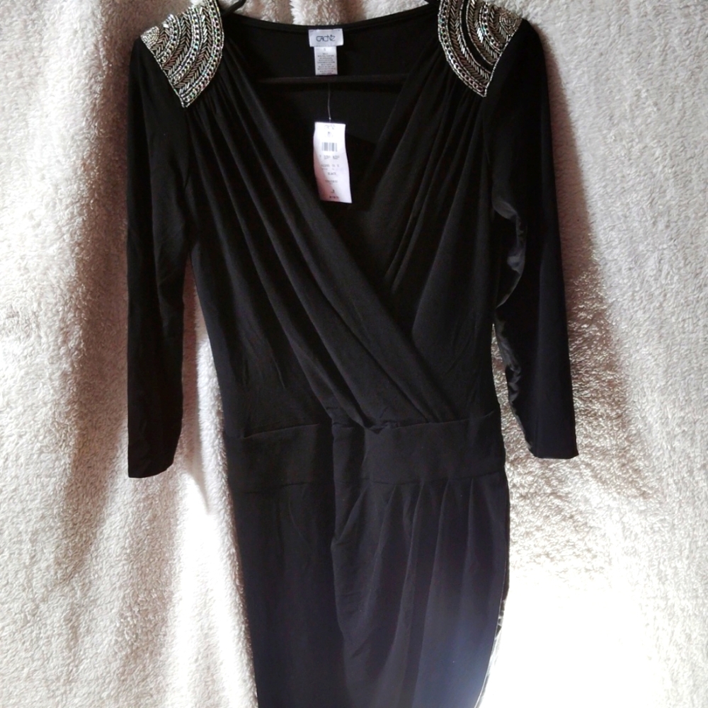 Cache dress